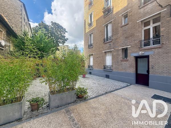 Appartement à vendre 2 pièces 62,62 m² Ivry-sur-Seine