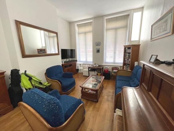 Maison à Lille - Réf. vnv5136m