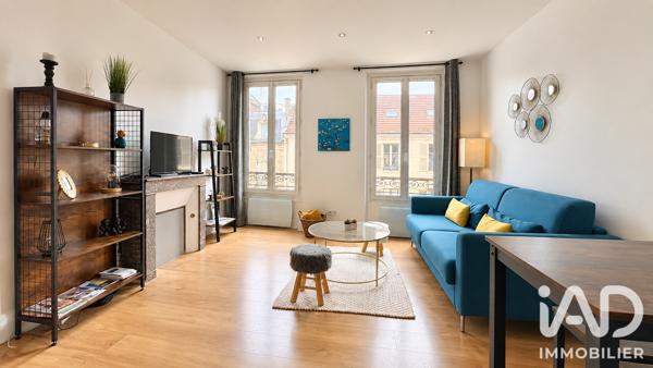 Appartement à vendre 2 pièces 35,52 m² Fontainebleau