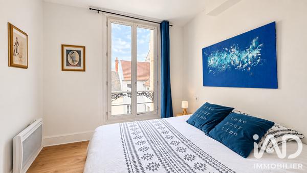 Appartement à vendre 2 pièces 35,52 m² Fontainebleau