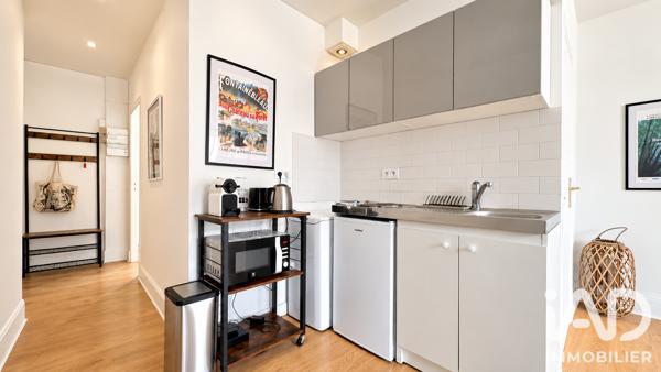 Appartement à vendre 2 pièces 35,52 m² Fontainebleau
