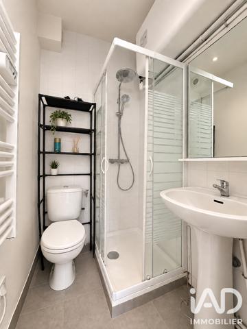 Appartement à vendre 2 pièces 35,52 m² Fontainebleau