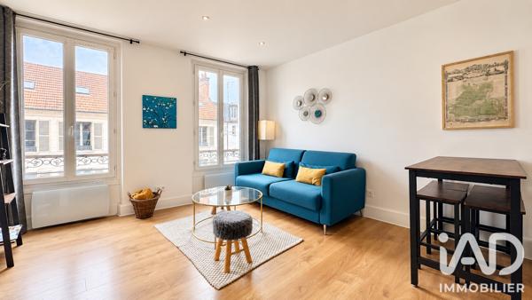 Appartement à vendre 2 pièces 35,52 m² Fontainebleau