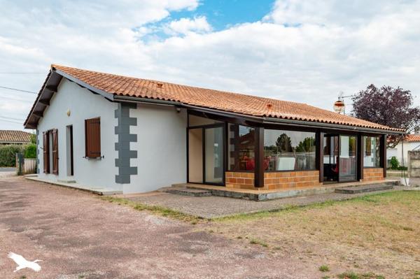 Maison à vendre |  Lesparre-Médoc |  7 pièces | 151 m²