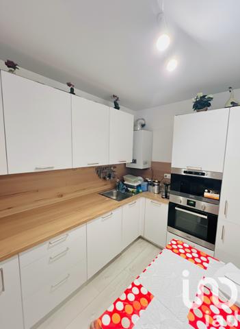 Appartement à vendre 3 pièces 67 m² Creil