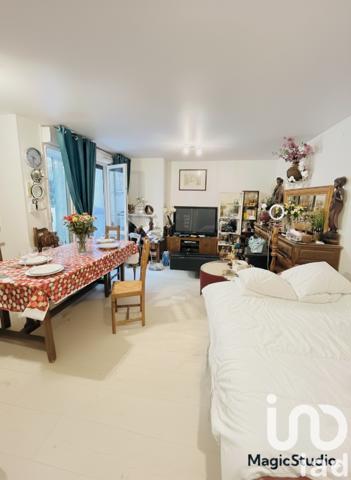 Appartement à vendre 3 pièces 67 m² Creil