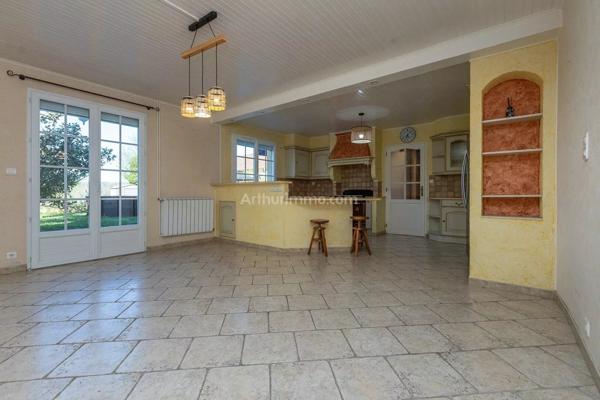 Vente Maison 7 pièces 170 m2 à Morestel