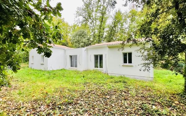 Maison à vendre    4 pièces •  Saint-Georges-de-Didonne