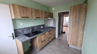 Appartement à louer à Le Mans dans la Sarthe (72000), ref : 72009-L132