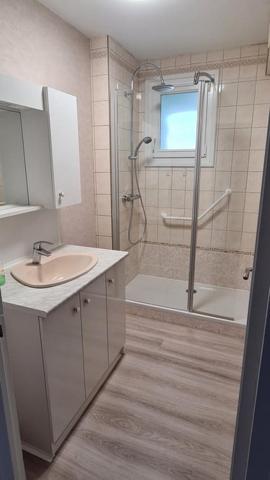 Appartement à louer à Le Mans dans la Sarthe (72000), ref : 72009-L132