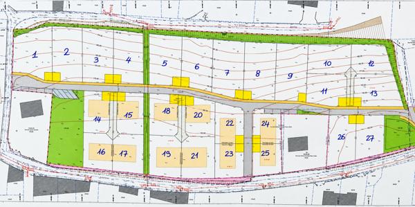 Terrain
        
        - 655 m² Exclusivité 114 275 € *