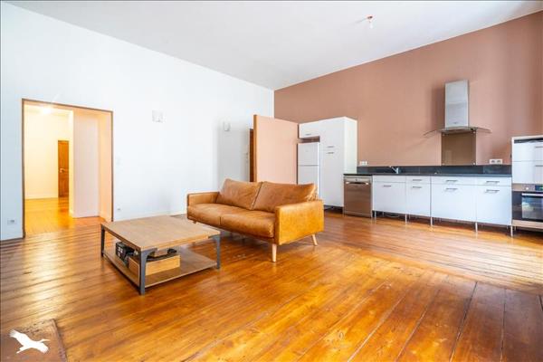 Appartement à vendre |  Bordeaux |  3 pièces | 70 m²