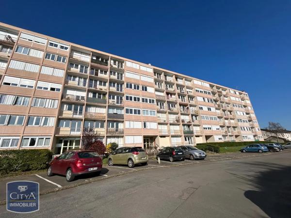 Appartement à louer 1 pièce 27.5m²