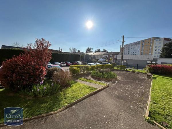 Appartement à louer 1 pièce 27.5m²