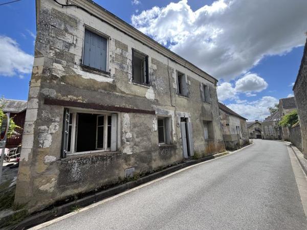 Maison 56 000 € Ciran 5 p 115 m² DPE