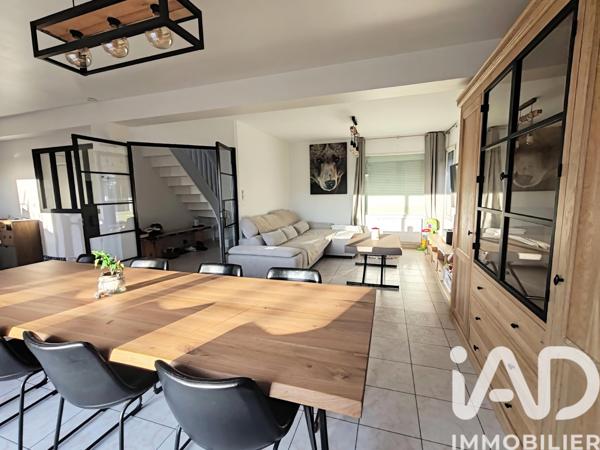 Maison à vendre 5 pièces 115 m² Ailly-sur-Noye