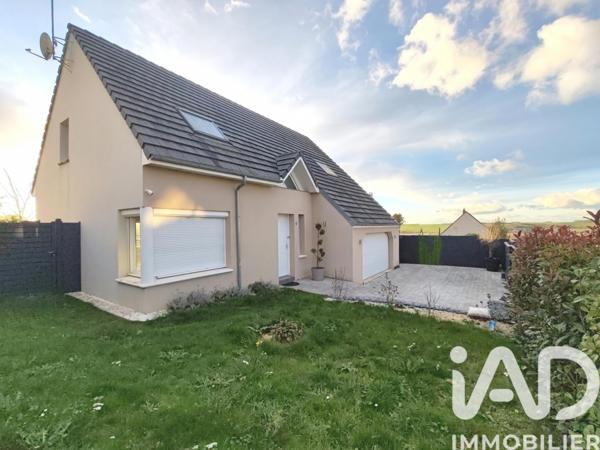 Maison à vendre 5 pièces 115 m² Ailly-sur-Noye