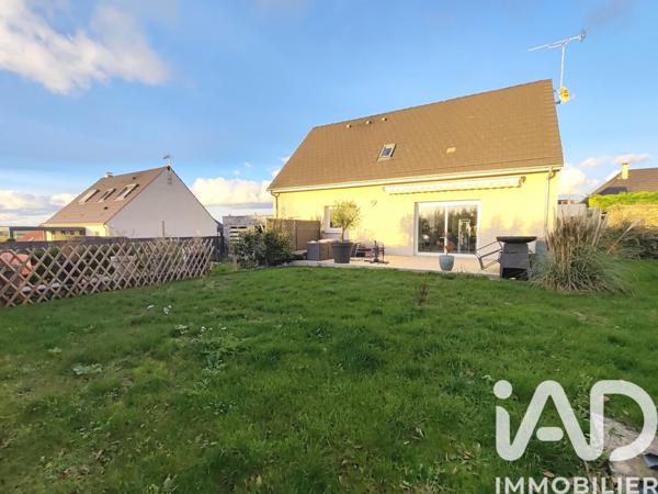 Maison à vendre 5 pièces 115 m² Ailly-sur-Noye