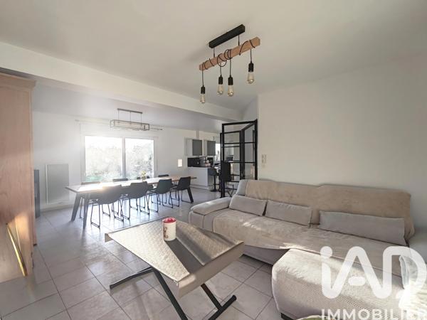 Maison à vendre 5 pièces 115 m² Ailly-sur-Noye