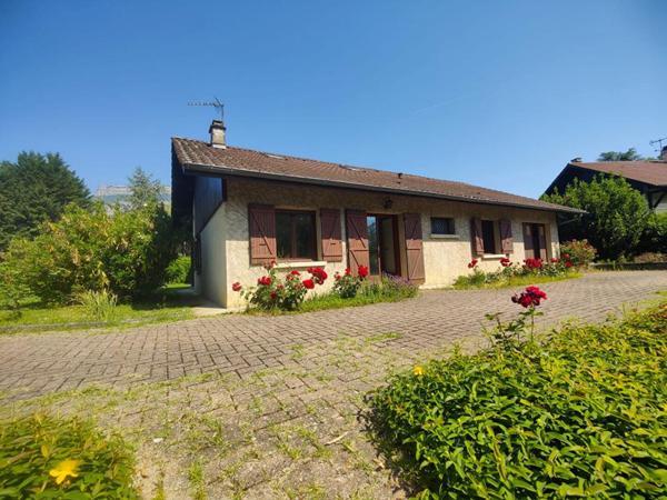 Maison de plain pied Meylan 4 pièces 85 m2
