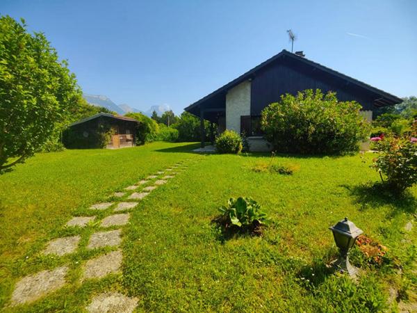 Maison de plain pied Meylan 4 pièces 85 m2