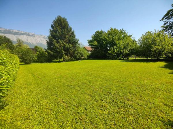 Maison de plain pied Meylan 4 pièces 85 m2