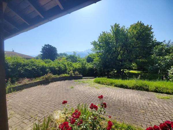 Maison de plain pied Meylan 4 pièces 85 m2