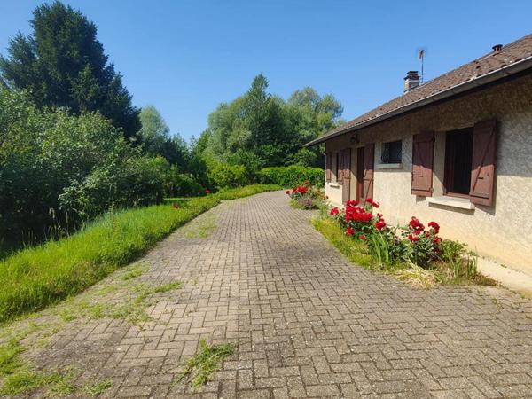 Maison de plain pied Meylan 4 pièces 85 m2