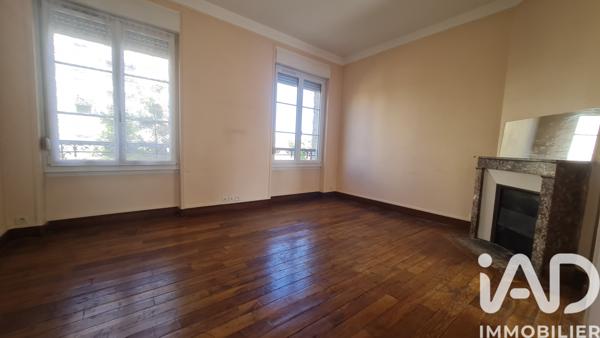 Appartement à vendre 3 pièces 63,5 m² Reims