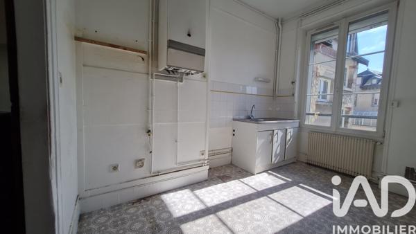 Appartement à vendre 3 pièces 63,5 m² Reims