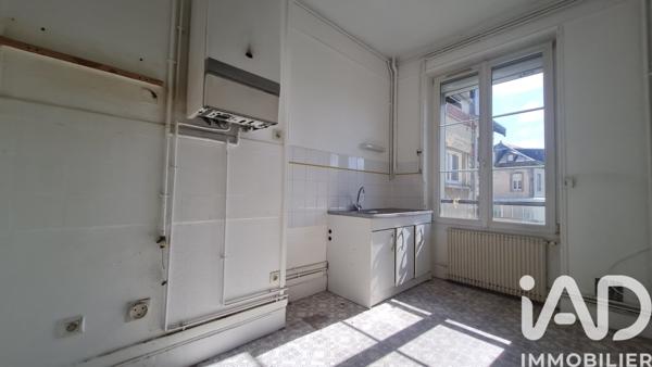 Appartement à vendre 3 pièces 63,5 m² Reims
