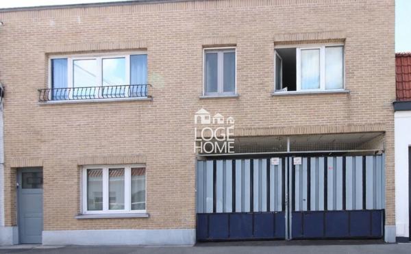 Maison semi-plain pied 150m² secteur vauban ,jardin ,garage,