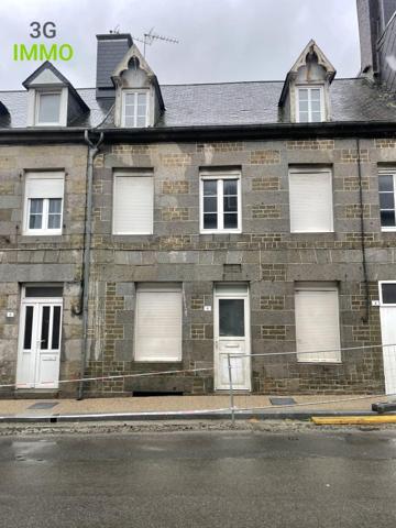 Vente / Maison à Noues de Sienne (14380)