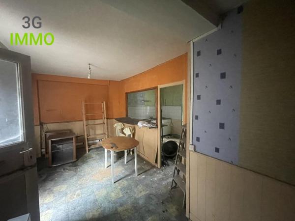 Vente / Maison à Noues de Sienne (14380)