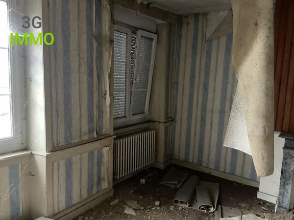 Vente / Maison à Noues de Sienne (14380)