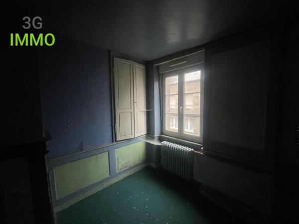 Vente / Maison à Noues de Sienne (14380)