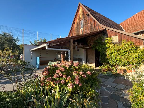 Corps de ferme - 9 pièces - 211 m²