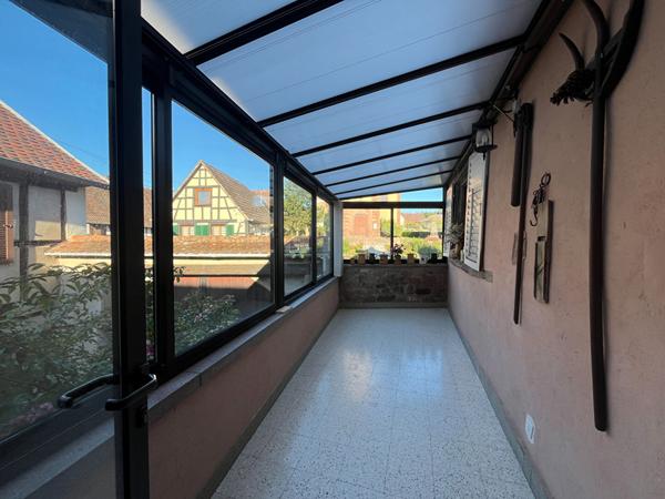 Corps de ferme - 9 pièces - 211 m²