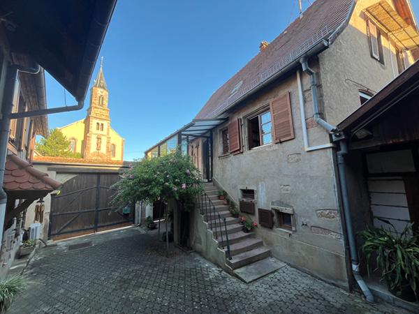 Corps de ferme - 9 pièces - 211 m²