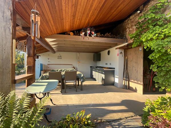 Corps de ferme - 9 pièces - 211 m²