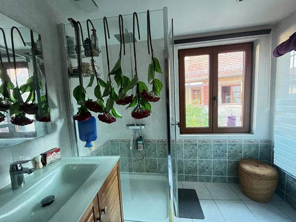 Corps de ferme - 9 pièces - 211 m²