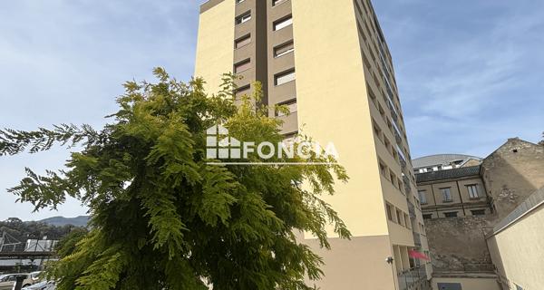 À vendre Appartement 4 pièces 89.7 m² - Aix-les-bains 73100