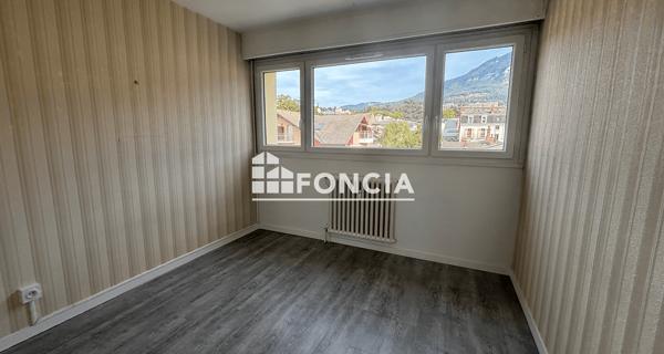 À vendre Appartement 4 pièces 89.7 m² - Aix-les-bains 73100