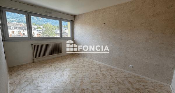 À vendre Appartement 4 pièces 89.7 m² - Aix-les-bains 73100
