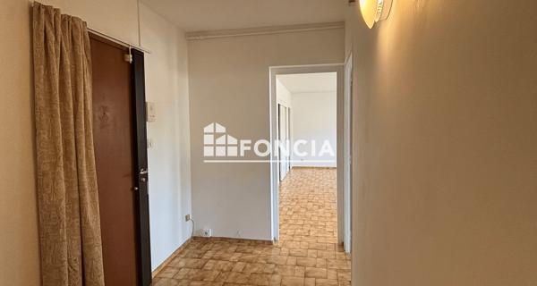 À vendre Appartement 4 pièces 89.7 m² - Aix-les-bains 73100