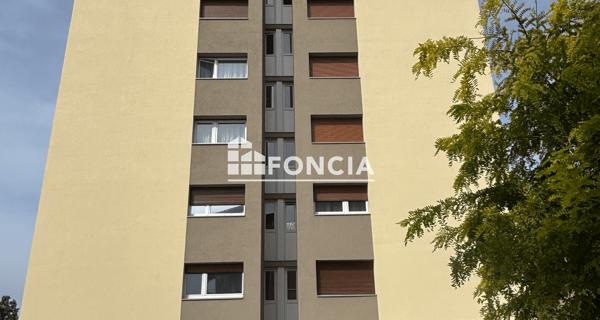 À vendre Appartement 4 pièces 89.7 m² - Aix-les-bains 73100