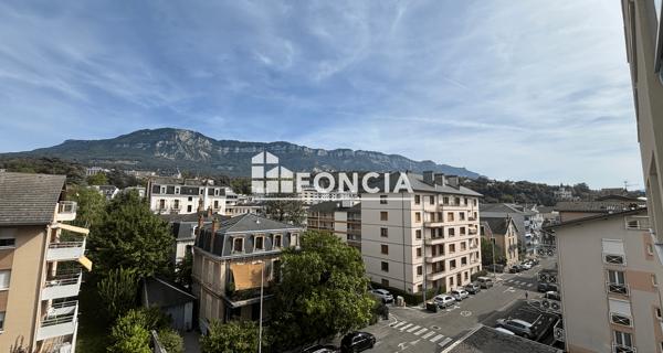 À vendre Appartement 4 pièces 89.7 m² - Aix-les-bains 73100