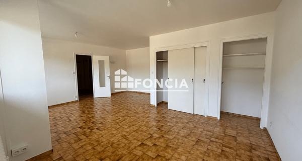 À vendre Appartement 4 pièces 89.7 m² - Aix-les-bains 73100