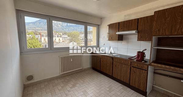À vendre Appartement 4 pièces 89.7 m² - Aix-les-bains 73100