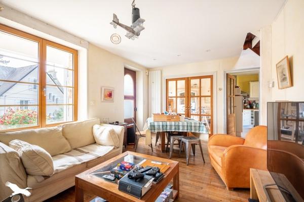 Maison à vendre |  Morlaix |  6 pièces | 84 m²